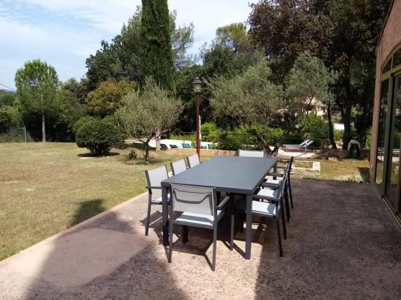 Comorebi Provence Entrecasteaux Extérieur photo