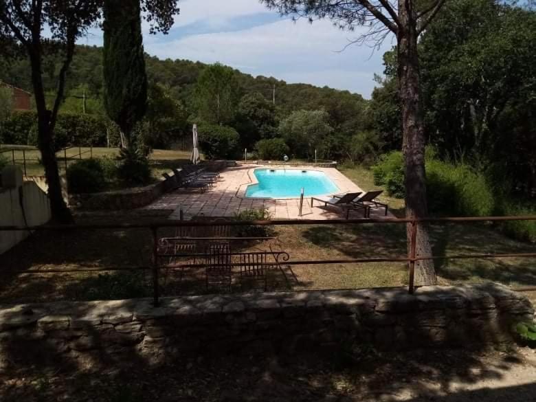 Comorebi Provence Entrecasteaux Extérieur photo