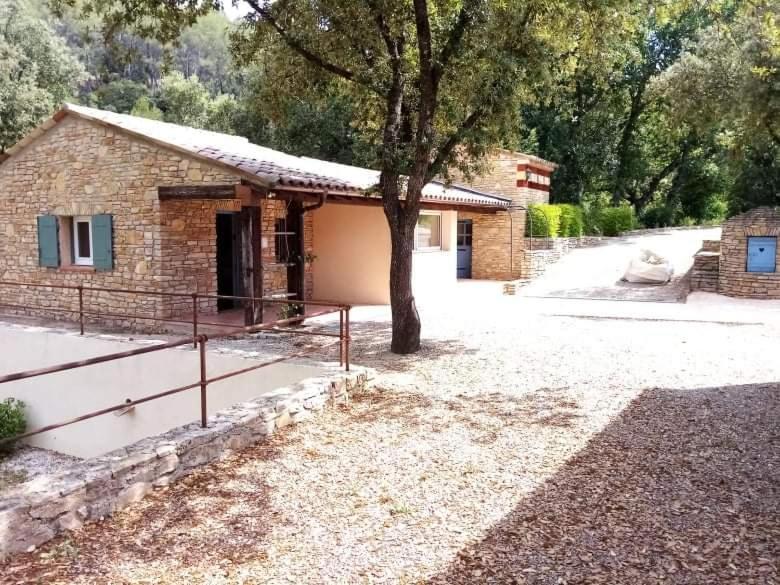 Comorebi Provence Entrecasteaux Extérieur photo