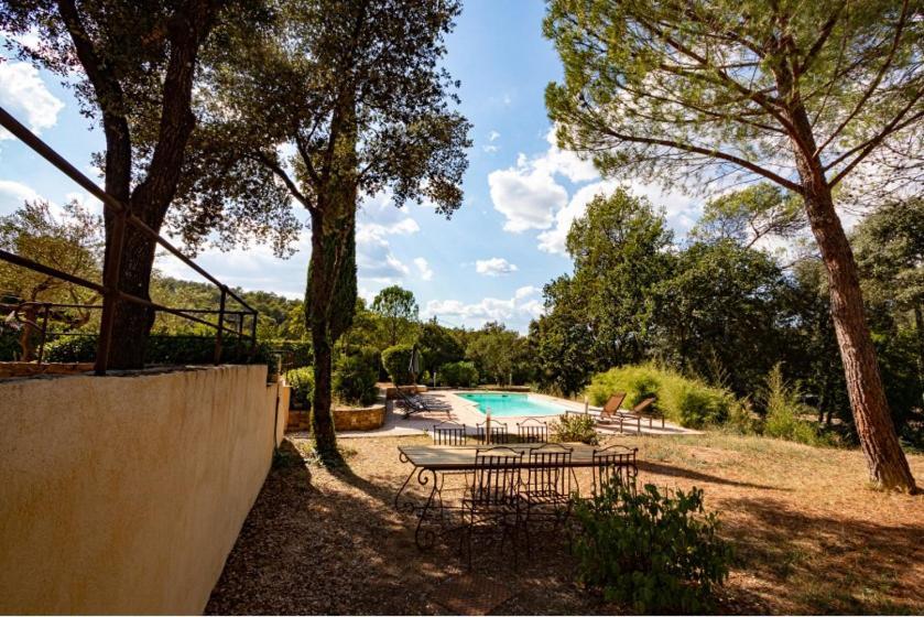 Comorebi Provence Entrecasteaux Extérieur photo