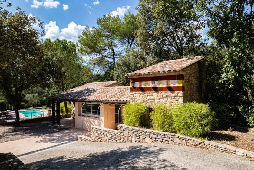 Comorebi Provence Entrecasteaux Extérieur photo