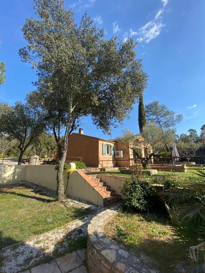 Comorebi Provence Entrecasteaux Extérieur photo
