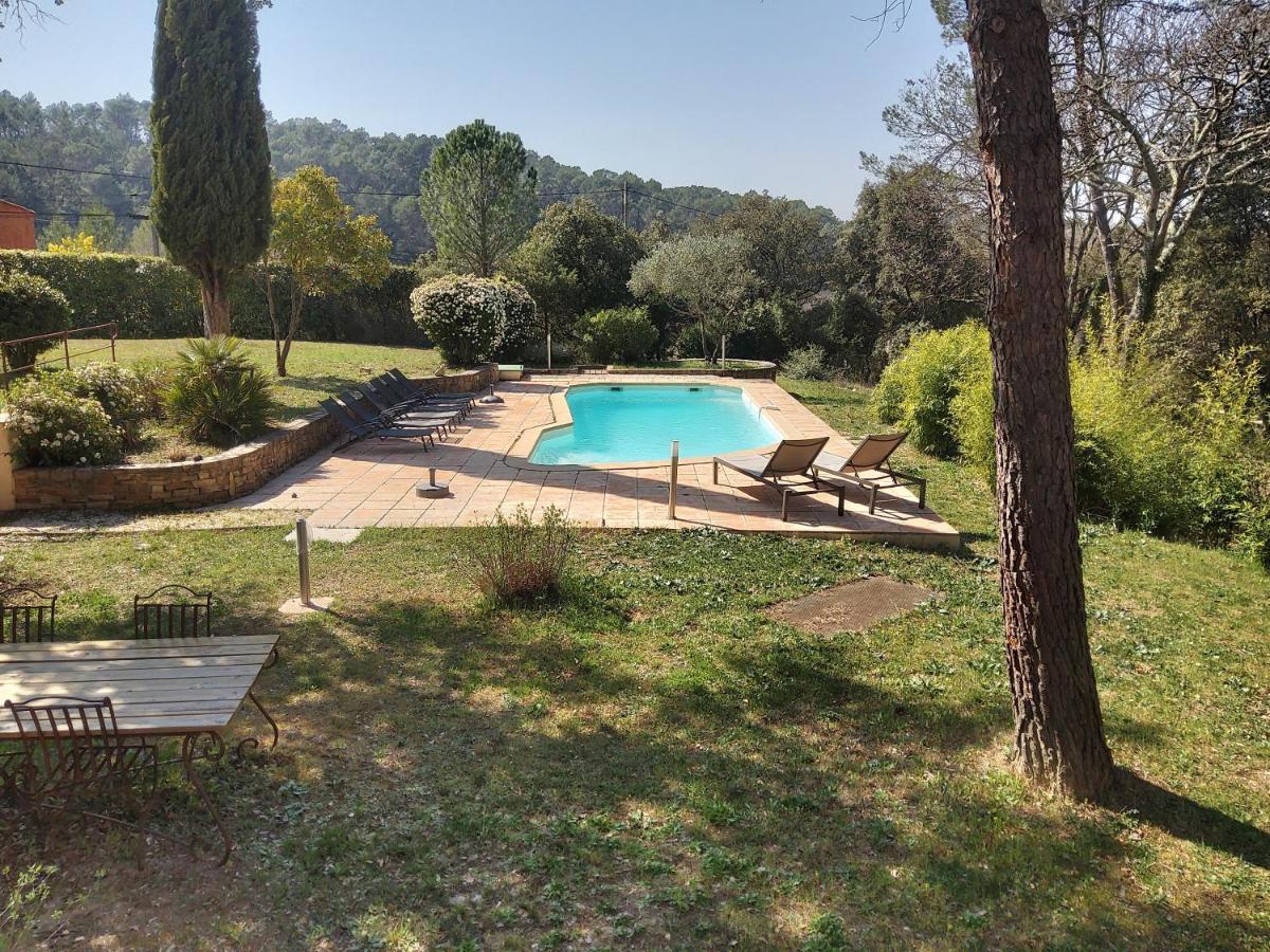 Comorebi Provence Entrecasteaux Extérieur photo