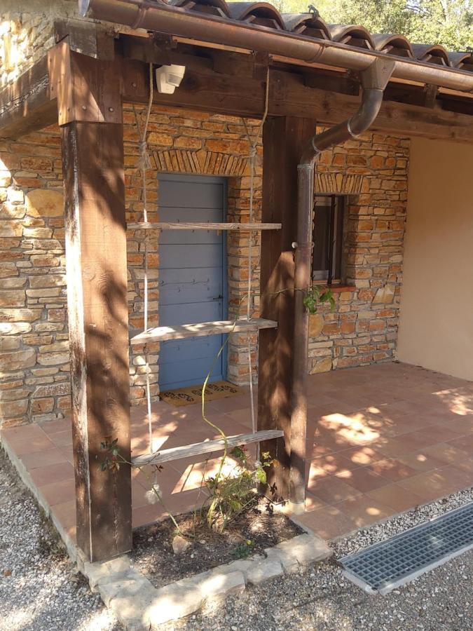 Comorebi Provence Entrecasteaux Extérieur photo