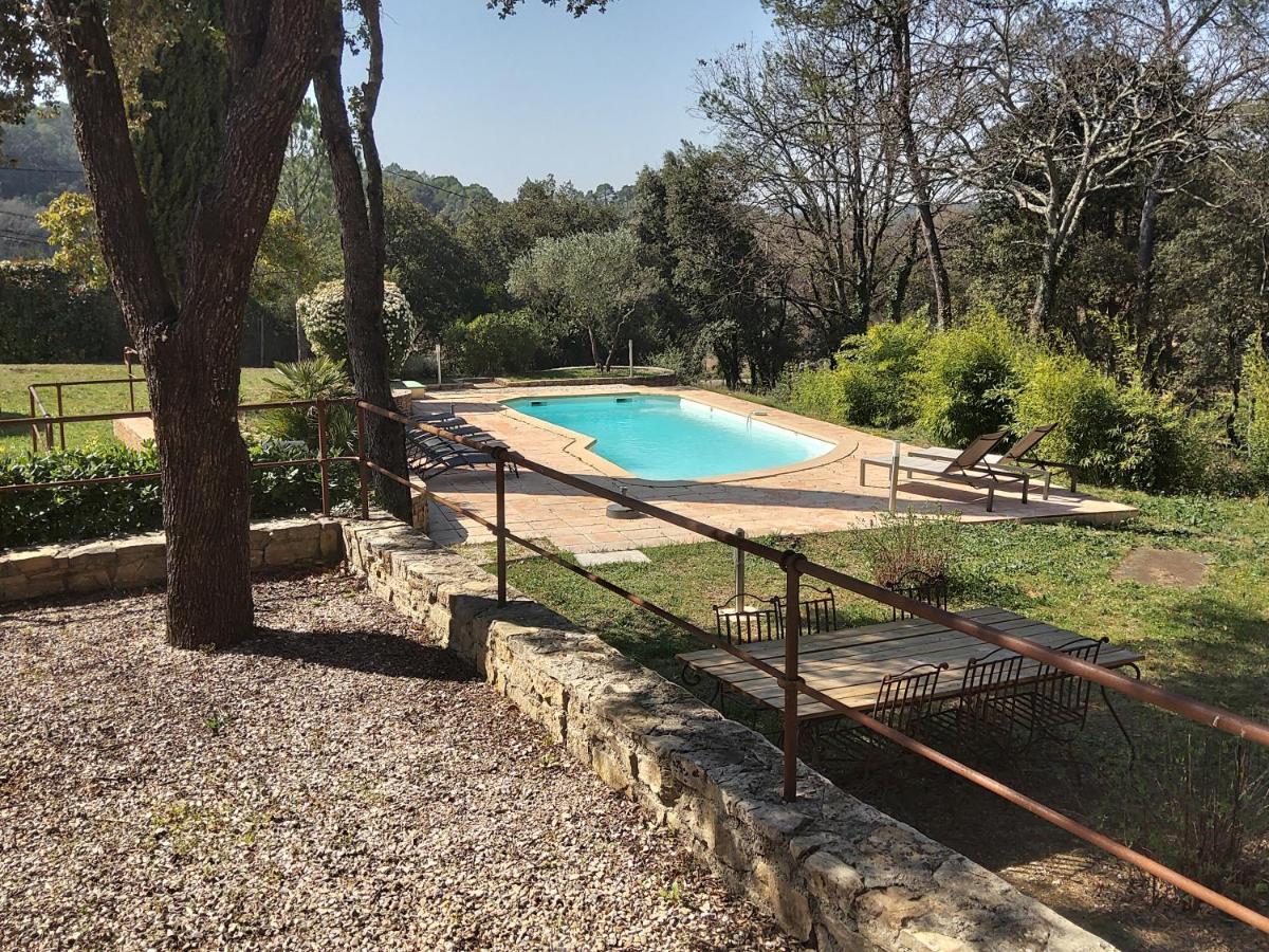 Comorebi Provence Entrecasteaux Extérieur photo